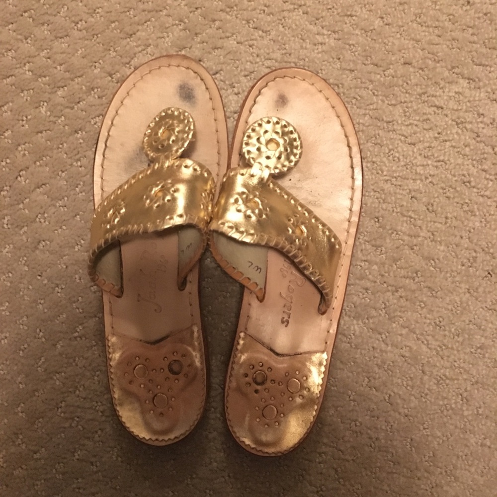 Jack Rogers Jack Flat Sandal
